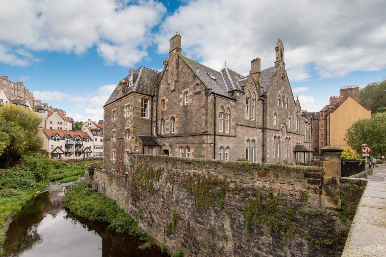The Dean Path Residence Edinburgh Exterior foto